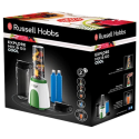 Стаціонарний блендер Russell Hobbs 25160-56 Explore Mix&Go Cool (6441782)