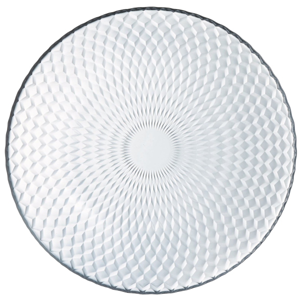 Тарілка супова Luminarc Pampille Clear 20 см (7067766)