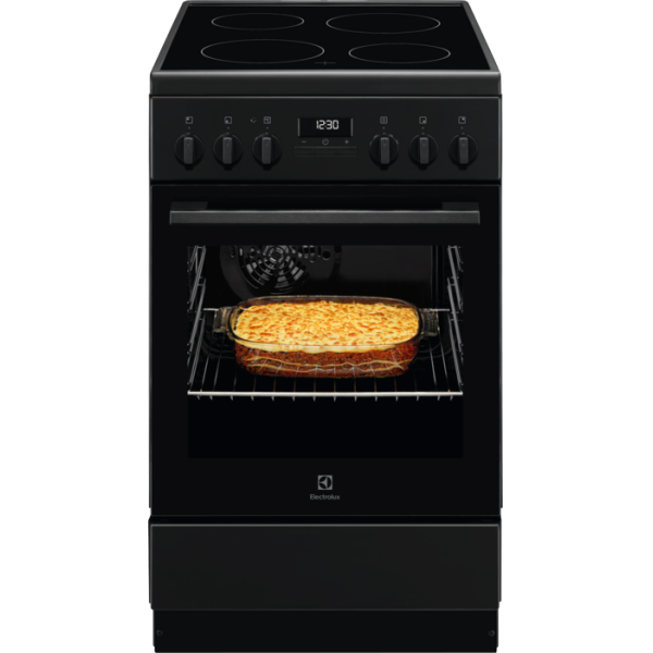 Електрична плита Electrolux LKR520275K (7076231)