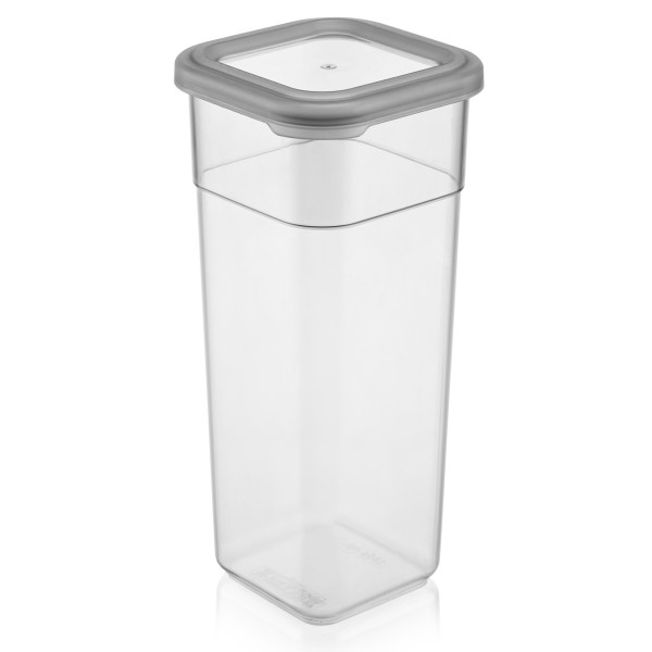 Контейнер Idea Home Soft Box Grey 1.85 л (00975) (7063835)