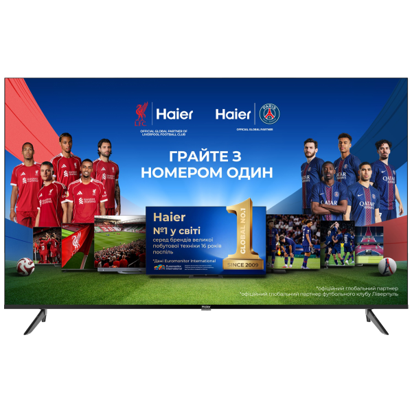 LED-телевізор Haier H70K801UG (7006316)