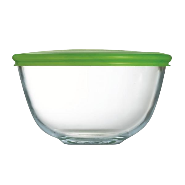 Миска з кришкою Pyrex, 17 см (1.1 л) (7092304)
