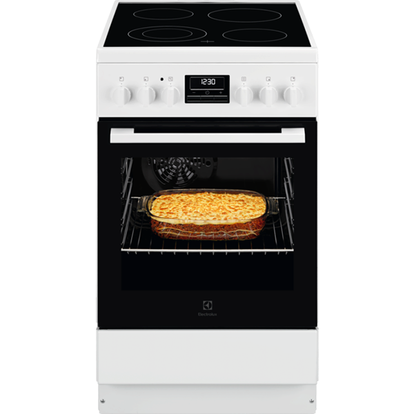 Комбінована плита Electrolux LKR540266W (7091301)