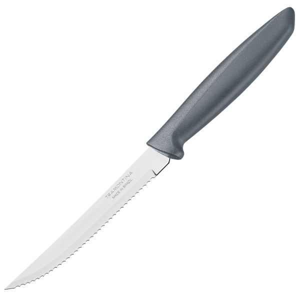 Ніж Tramontina Plenus grey, 116 мм (7081478)