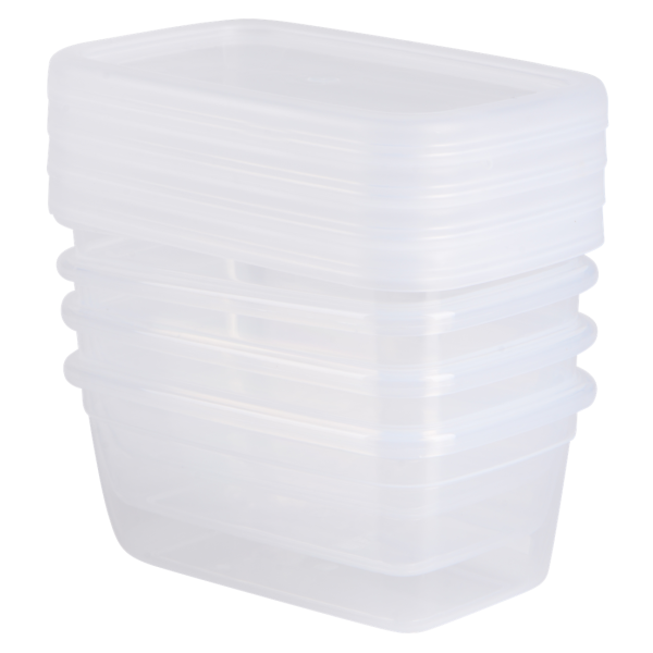 Набір контейнерів Violet House 0505 PRATIC 0.2 л (6995586)