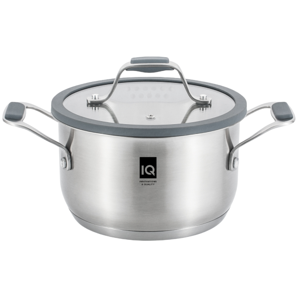 Каструля IQ Be Brave (2.3 л) 18 см (7046699)