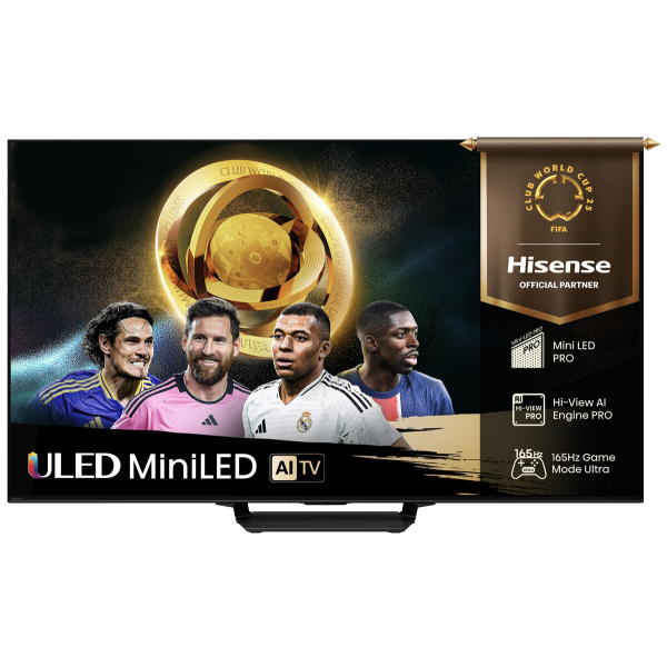 LED-телевізор Hisense 85U7Q PRO (7134202)