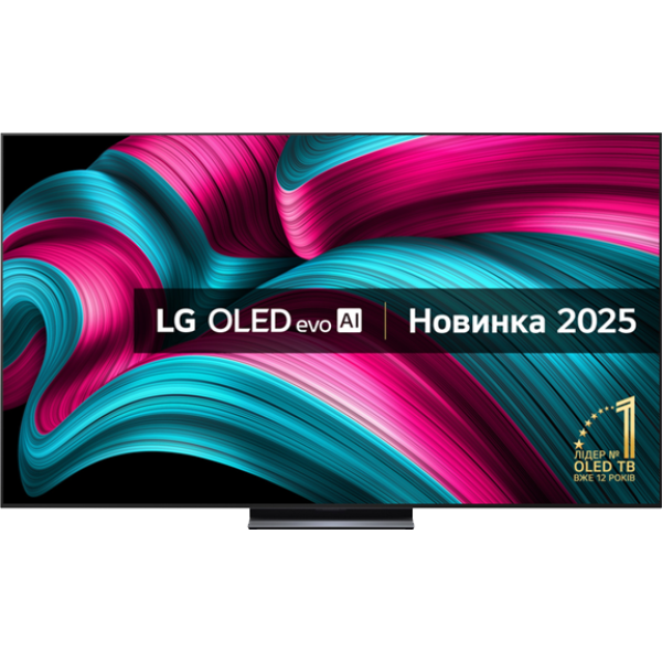 LED-телевізор LG OLED83C54LA (7122909)
