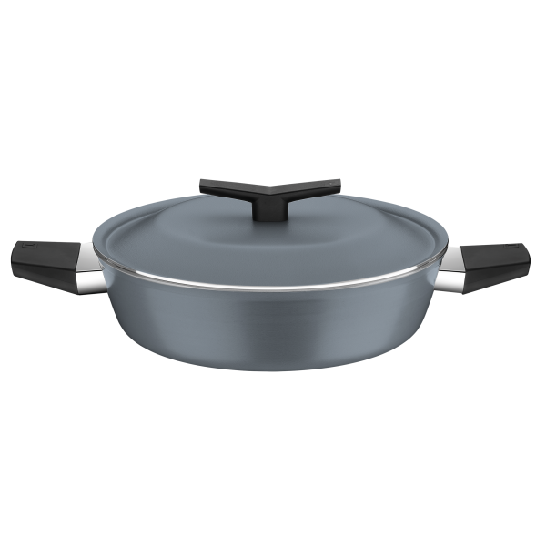 Сотейник Tramontina Spezia Blue 24 см (7096836)