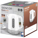 Електрочайник Sencor SWK 1020WH (7135796) Б/У