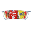 Форма для запікання Pyrex AirFryer, 26x23x8 см (2.3 л) (7150751)