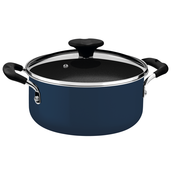 Каструля Tramontina Tunis (4.8 л) 24 см (7067743)