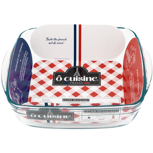 Форма O Cuisine 25х22х7 см (7172902)