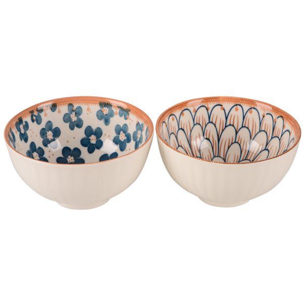 Набір салатників LED Bohemia-B, 2х11 см (7133183)