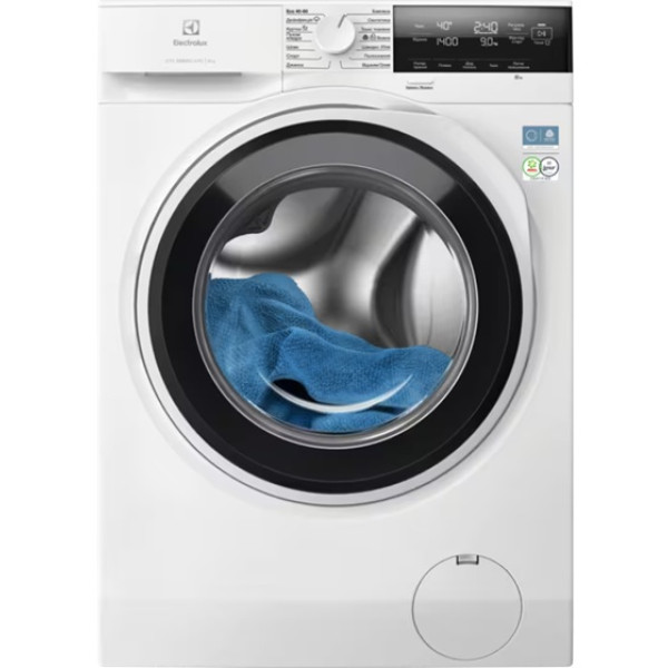 Пральна машина автоматична Electrolux EW6F3494U (7200182)