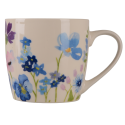Набір для сніданку Limited Edition Flowers Blue, 2 предмети (7137040)