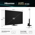 LED-телевізор Hisense 55A85Q (7134193) Б/У