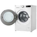 Пральна машина автоматична LG F4Y5ES0W (7198421)
