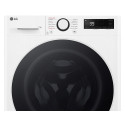 Пральна машина автоматична LG F4Y5ES0W (7198421)