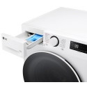 Пральна машина автоматична LG F4Y5ES0W (7198421)