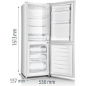 Холодильник Gorenje RK4162PW4 (6990157)