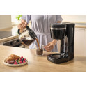 Кавоварка крапельна Sencor SCE 2710BK (7224500)