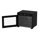 Сушарка для овочів і фруктів ERGO FD-1008 (7225200)