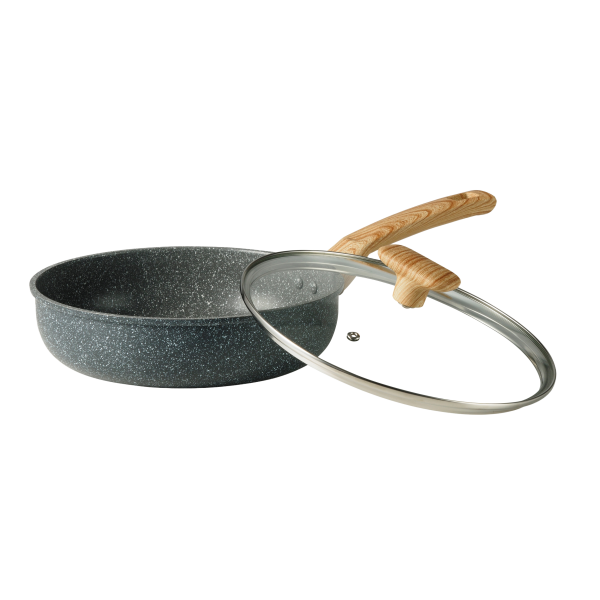 Сковорода Bravo Chef з кришкою 26 см (7133039)