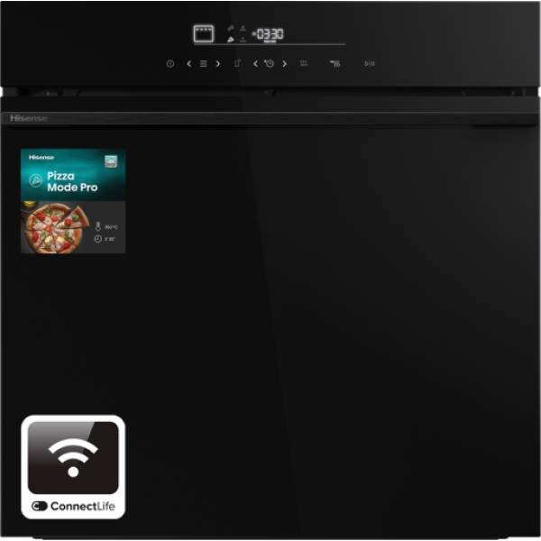 Електрична духова шафа Hisense HO66F8 PIZZACHEF (7138256)