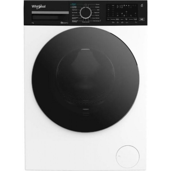 Пральна машина автоматична Whirlpool WAM 764WKB UA (7229399)