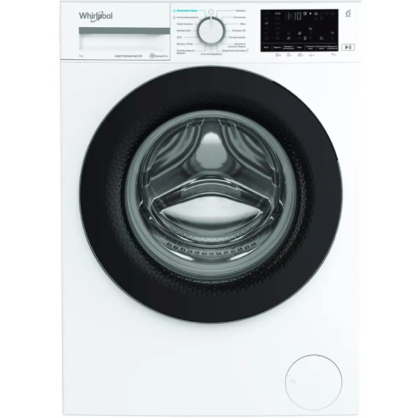 Пральна машина автоматична Whirlpool WAM 712WB UA (7221671)