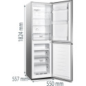 Холодильник Gorenje NRK418ECS4 (6987709)