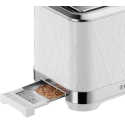 Тостер Russell Hobbs 28090-56 Structure White (6659242)