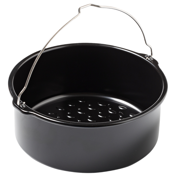 Форма для запікання Pyrex AirFryer, 20x19x7.5 см (1.6 л) (7263054)