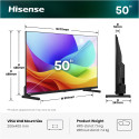 LED-телевізор Hisense 50A5S (7263475)