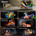 LED-телевізор Hisense 65UR8S (7263495)