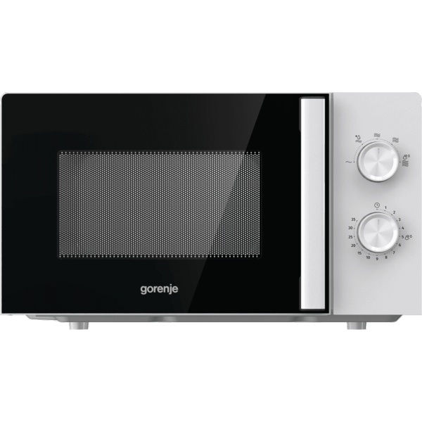 Мікрохвильова піч Gorenje MO 17 E1 WH (6848802)