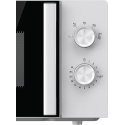 Мікрохвильова піч Gorenje MO 17 E1 WH (6848802)