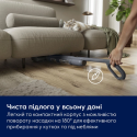 Акумуляторний пилосос Electrolux EW51U1DB Wet&dry (7268481)