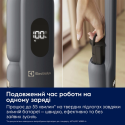 Акумуляторний пилосос Electrolux EW51U1DB Wet&dry (7268481)