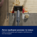 Акумуляторний пилосос Electrolux EW51U1DB Wet&dry (7268481)