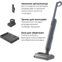 Акумуляторний пилосос Electrolux EW51U1DB Wet&dry (7268481)