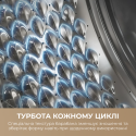 Пральна машина автоматична Dreame S6 (DWF06S30CA) (7273255)