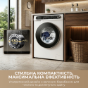 Пральна машина автоматична Dreame S6 (DWF06S30CA) (7273255)