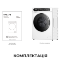 Пральна машина автоматична Dreame S6 (DWF06S30CA) (7273255)
