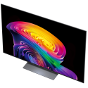 LED-телевізор LG OLED77C64LA (7269875)