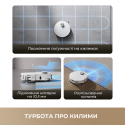 Робот-пилосос Dreame Bot L50 Pro Ultra (7110956)