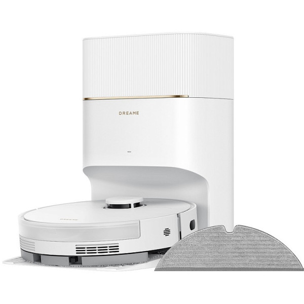 Робот-пилосос Dreame D20 Pro Plus White (7179994)