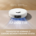 Робот-пилосос Dreame D20 Pro Plus White (7179994)