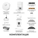 Робот-пилосос Dreame D20 Pro Plus White (7179994)